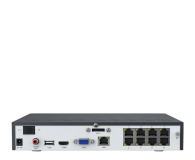 Reolink Rejestrator WiFi/8 PoE 2TB HDD NVS8 - 1266530 - zdjęcie 2